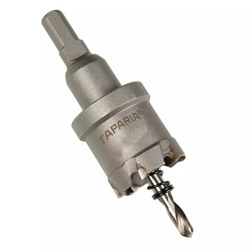 Taparia Tungsten Carbide Tip Hole Saw 32 mm Bi Metal 8% Cobalt, TCTHS32