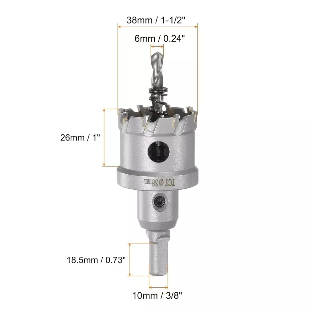 veltrix-2-pcs-tct-carbide-hole-saw-cutter-set-38-mm-1-12-inch-diameter-for-stainless-steel-metal-aluminum-alloy-copper-brass-and-plastic