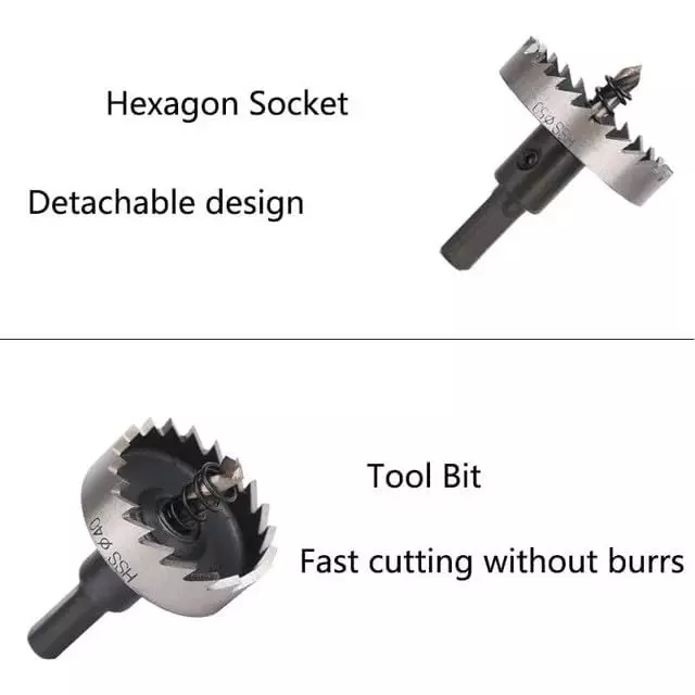 veltrix-13-pcs-hole-saw-cutter-drill-bits-high-speed-steel-straight-12-to-55-mm-size