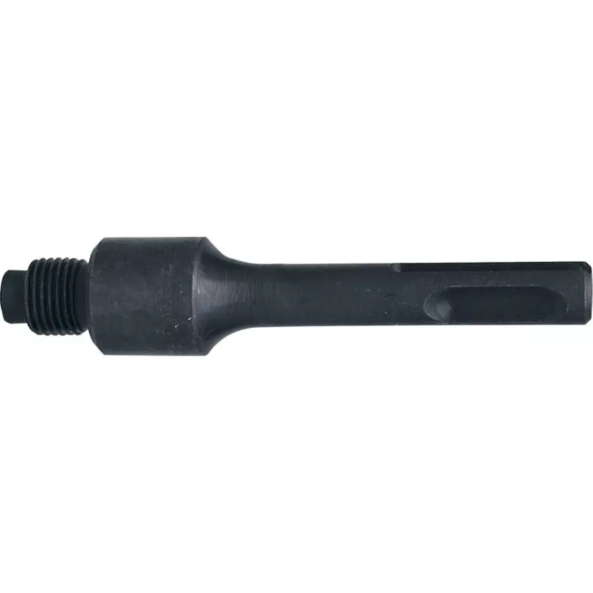 Kennedy SDS-PLUS Holesaw Arbor for Saw Sizes up to 152 mm Alloy Steel Blade with Pilot Drill