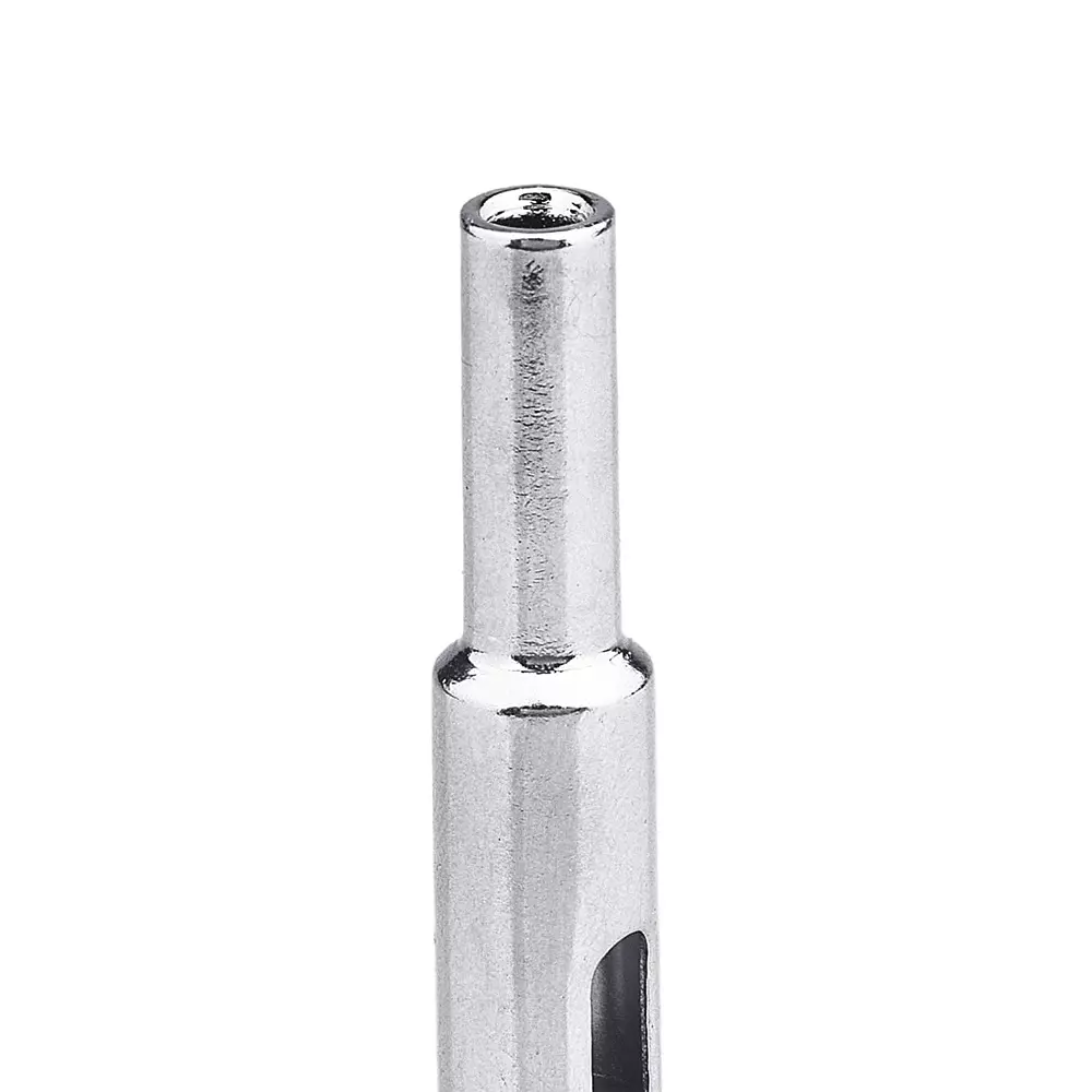 YADAV Diamond Grit Hole Saw Drill Bit Set 8 mm Drilling Diameter for Tile & Glass (Pack of 5)