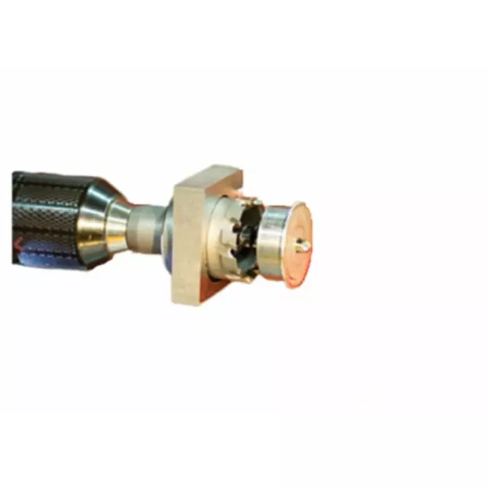 Starrett Carbide Tipped Deep Cut holesaw 22 mm, CTD22