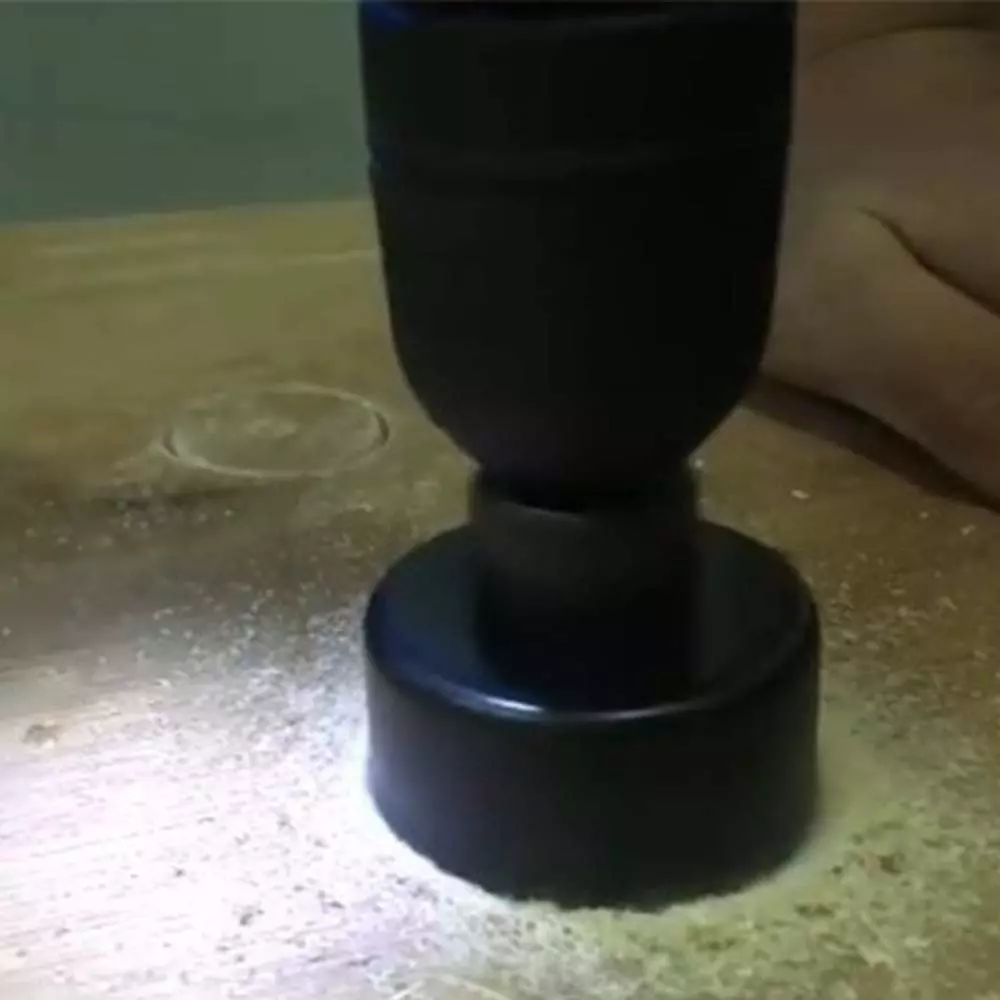 DY TOOLS Hole Saw Kit Carbon Steel 19-64 mm Size Range with Storage Case (Set of 11 Pcs)