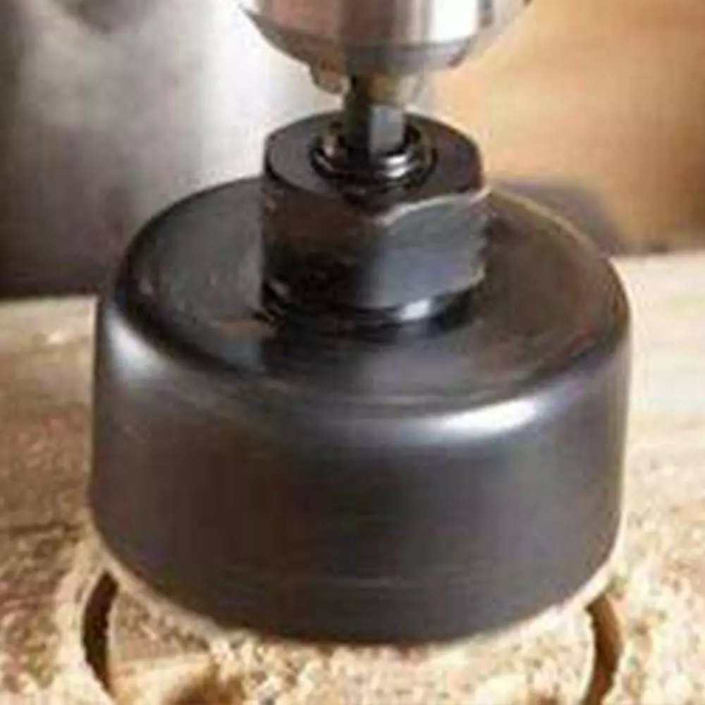 DY TOOLS Hole Saw Cutter Set 19-64 mm Saw Size for Cutting Wood & Thin Metal Plate (Set of 11 Pcs)