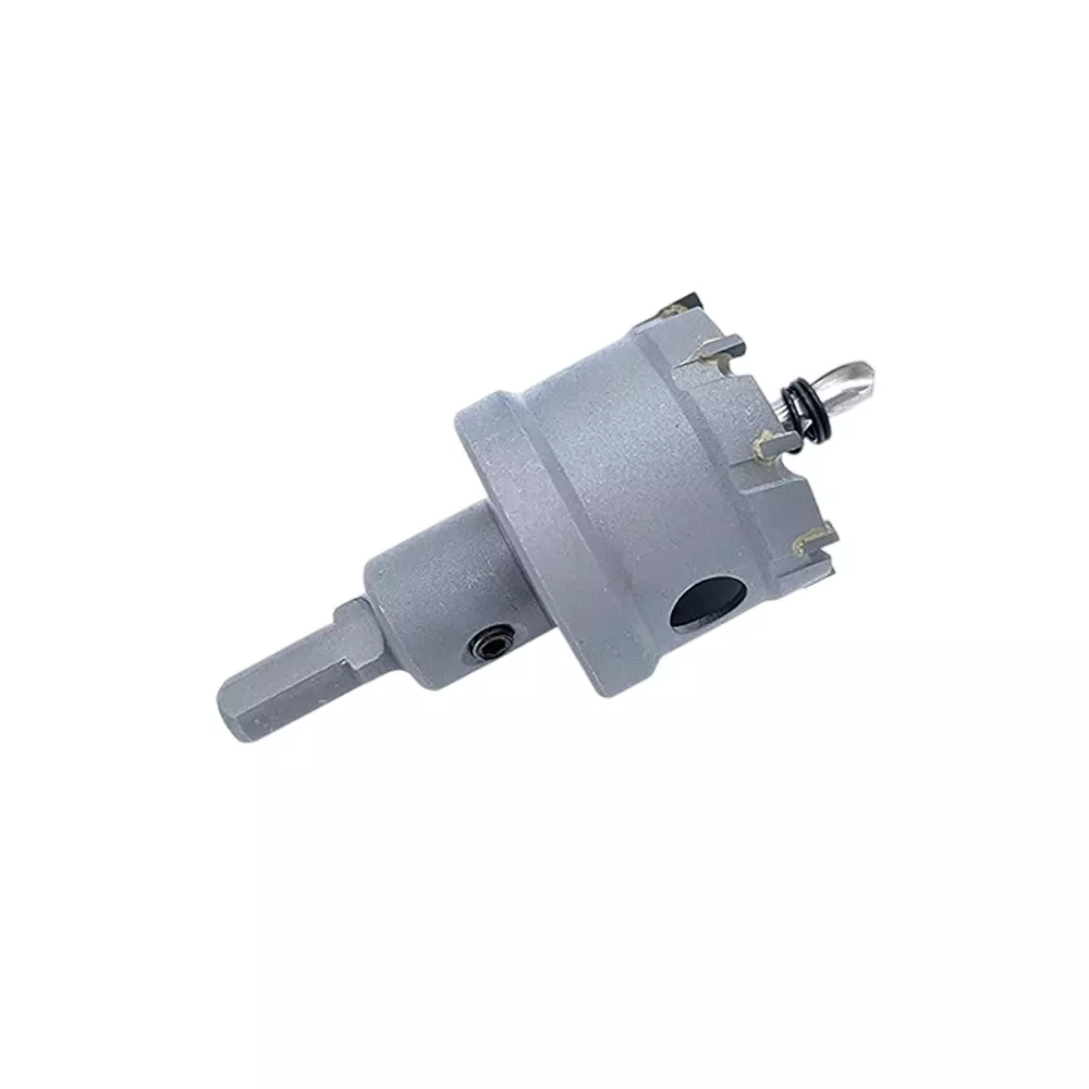 YADAV Heavy Duty TCT Drill Bit Hole Saw Set Tungsten Steel Metal Alloy 45 mm
