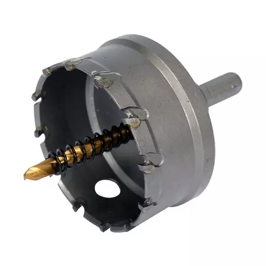 yato-70-mm-diameter-tct-hole-saw-38-inch-95-mm-drive-size-and-103-mm-overall-length-for-metal-working-yt-44071