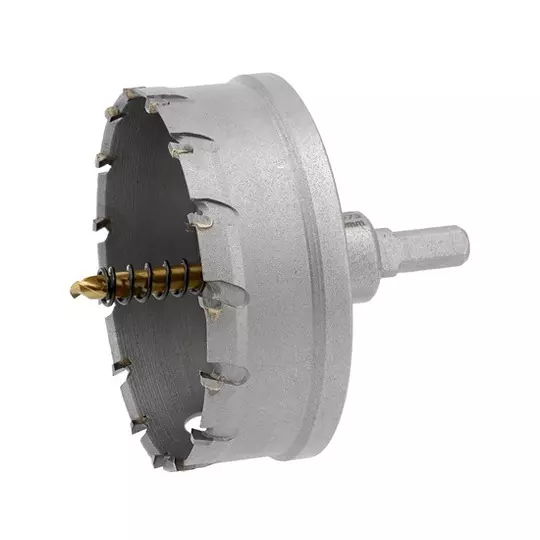 yato-90-mm-diameter-tct-hole-saw-38-inch-95-mm-drive-size-and-103-mm-overall-length-for-metal-working-yt-44073