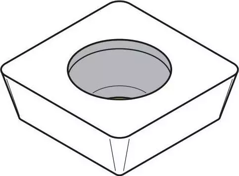 Buy WIDIA Insert Milling SPMW120408 Grade- TTMS from Industrybuying.com