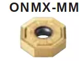 KORLOY Milling Insert ONMX080608-MM Grade PC5300