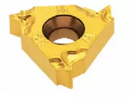 TaeguTec Insert Threading Tool Dia- 6.35mm 11IR 18 W Grade- TT7010