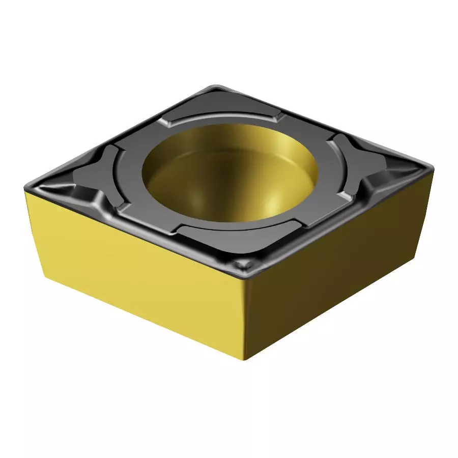 Buy Sandvik Coromant CoroTurn 107 Turning Insert CCMT 60202PF 4325