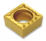 KORLOY Turning Insert SCMT09T304-HMP Grade NC3120