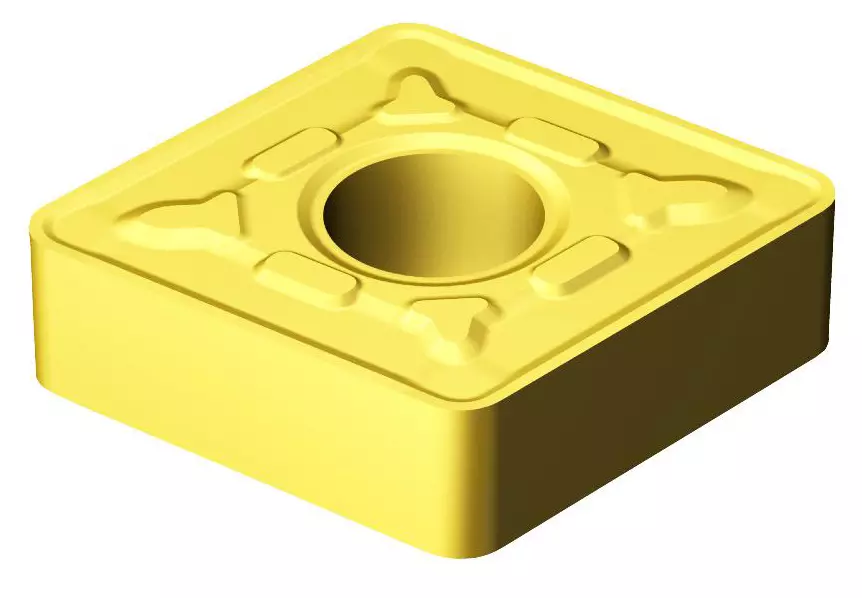 Sandvik Coromant T-Max P Turning Insert CNMG 120408-MR 2035 (Pack of 10 Pcs)