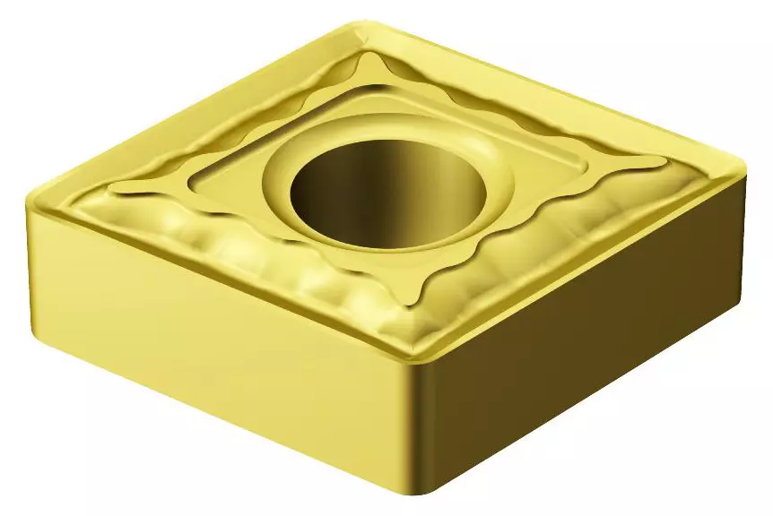 Sandvik Coromant T-Max P Turning Insert CNMG 120408-QM 2015 (Pack of 10 Pcs)