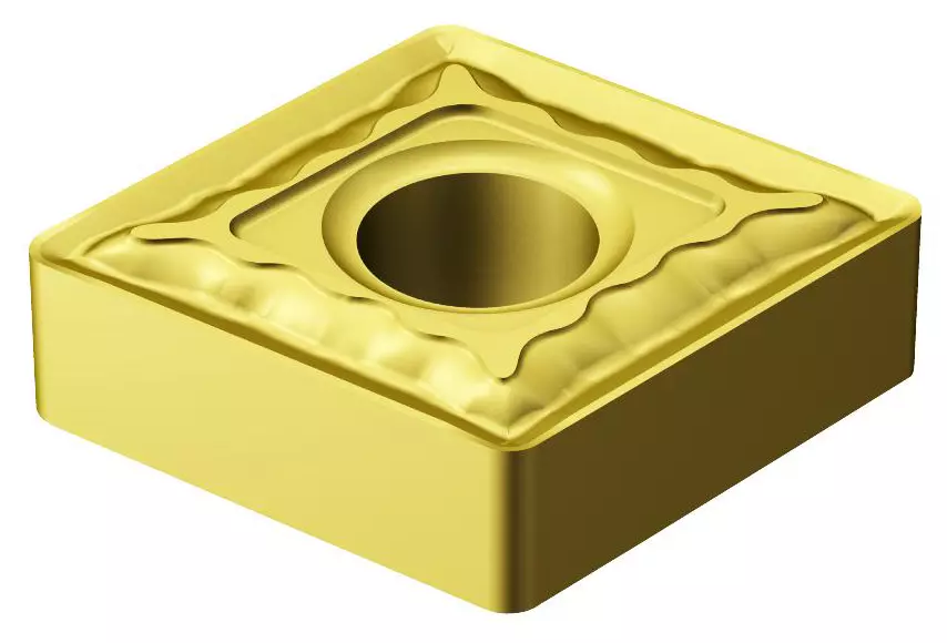 Sandvik Coromant T-Max P Turning Insert CNMG 120408-QM 2025 (Pack of 10 Pcs)