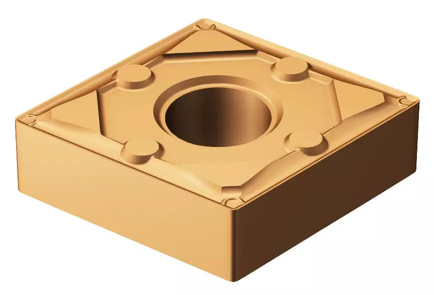 Sandvik Coromant T-Max P Turning Insert CNMG 120408-WF 1115 (Pack of 10 Pcs)