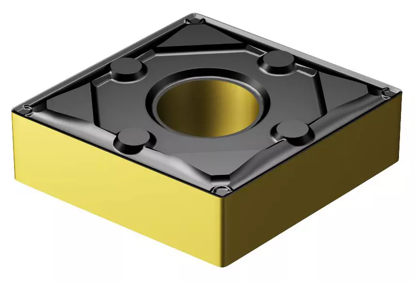 Sandvik Coromant T-Max P Turning Insert CNMG 120408-WF 1515 (Pack of 10 Pcs)
