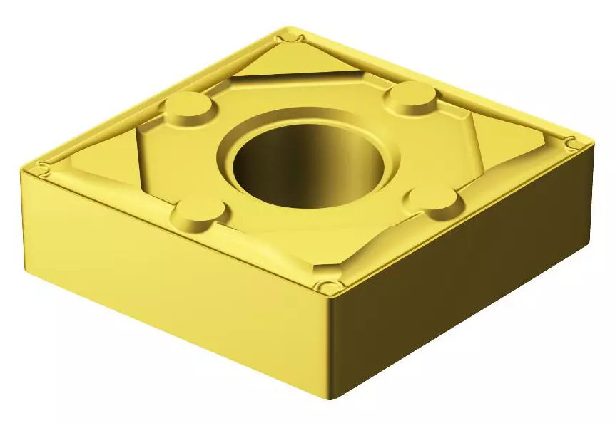 Sandvik Coromant T-Max P Turning Insert CNMG 120408-WF 1525 (Pack of 10 Pcs)