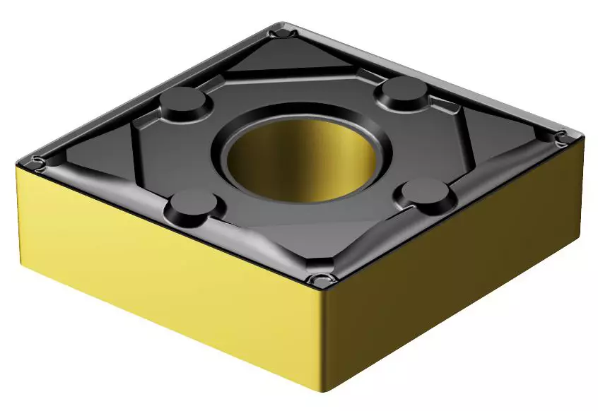 Sandvik Coromant T-Max P Turning Insert CNMG 120408-WF 5015 (Pack of 10 Pcs)
