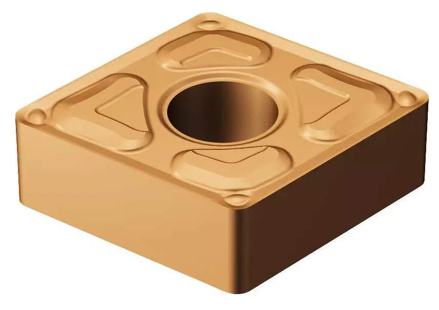 Sandvik Coromant T-Max P Turning Insert CNMG 120408-XF GC15 (Pack of 10 Pcs)