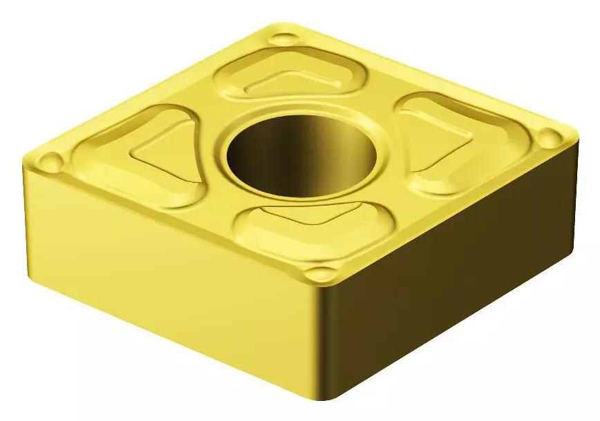 Sandvik Coromant T-Max P Turning Insert CNMG 120408-XF GC30 (Pack of 10 Pcs)