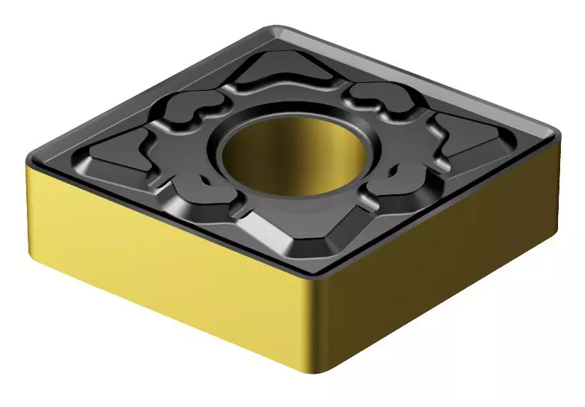 Sandvik Coromant T-Max P Turning Insert CNMG 120412-KM 3225 (Pack of 10 Pcs)