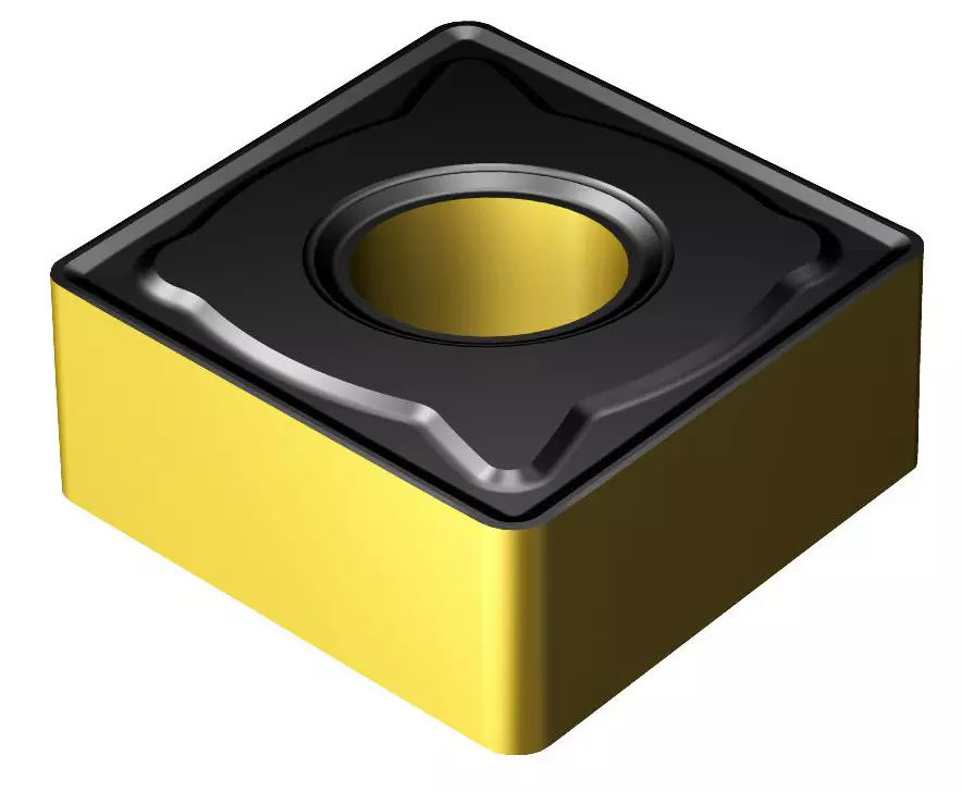 Sandvik Coromant T-Max P Turning Insert CNMG 120412-KR 3210 (Pack of 10 Pcs)