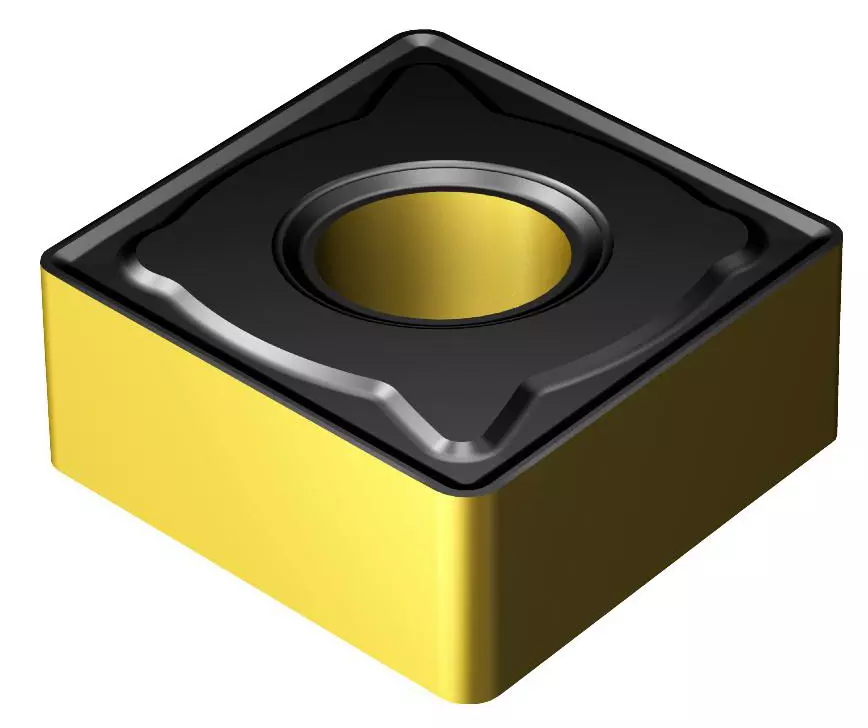 Sandvik Coromant T-Max P Turning Insert CNMG 120412-KR 3225 (Pack of 10 Pcs)