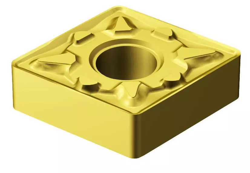 Sandvik Coromant T-Max P Turning Insert CNMG 120412-MM 2025 (Pack of 10 Pcs)