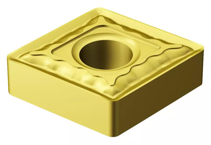 Sandvik Coromant T-Max P Turning Insert CNMG 120412-QM 2025 (Pack of 10 Pcs)