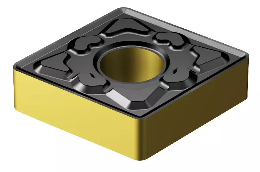 Sandvik Coromant T-Max P Turning Insert CNMG 160612-KM 3225 (Pack of 10 Pcs)