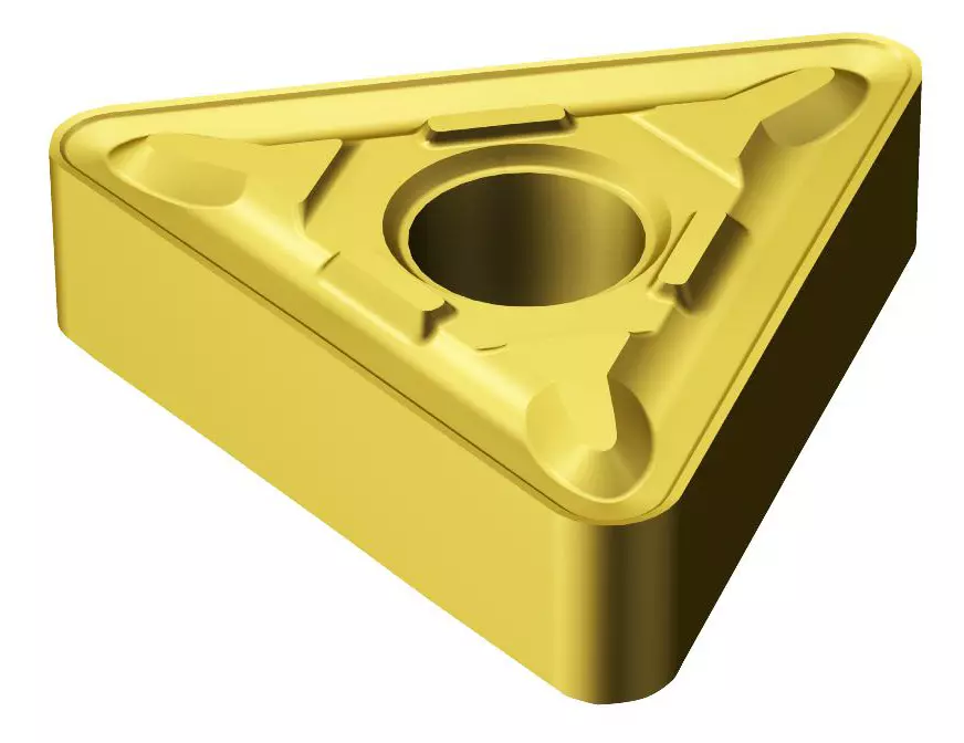 Sandvik Coromant T-Max P Turning Insert TNMG 220412-MR 2035 (Pack of 10 Pcs)