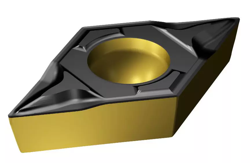 Buy Sandvik Coromant CoroTurn 107 Turning Insert DCMT 11T304PF 4315