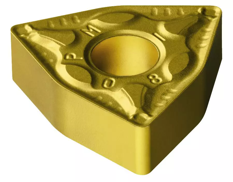 Sandvik Coromant T-Max P Turning Insert WNMG 080408-PM 1525 (Pack of 10 Pcs)