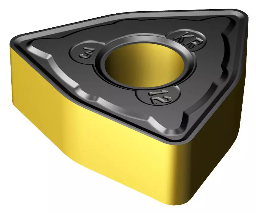 Sandvik Coromant T-Max P Turning Insert WNMG 080412-KR 3205 (Pack of 10 Pcs)