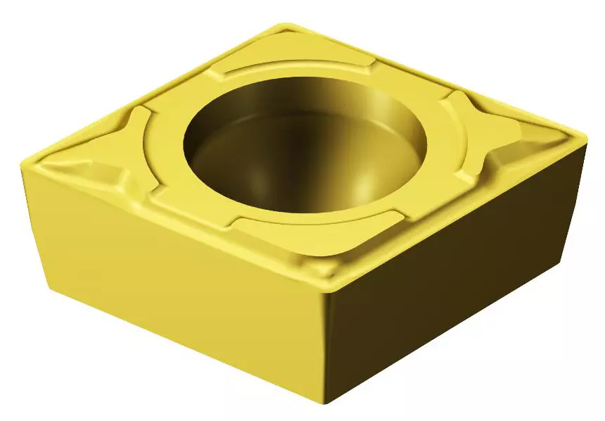 Sandvik Coromant CoroTurn 107 Turning Insert CCMT 09T304-MF 2025 (Pack of 10 Pcs)