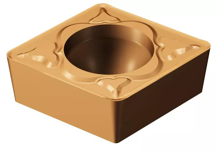 Sandvik Coromant CoroTurn 107 Turning Insert CCMT 09T304-MM 1125 (Pack of 10 Pcs)