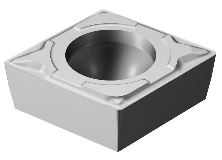 Sandvik Coromant CoroTurn 107 Turning Insert CCMT 09T304-PF 5015 (Pack of 10 Pcs)