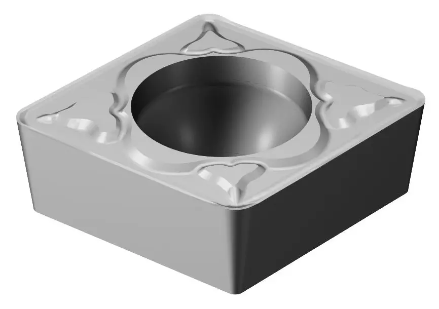 Sandvik Coromant CoroTurn 107 Turning Insert CCMT 09T308-KM H13A (Pack of 10 Pcs)