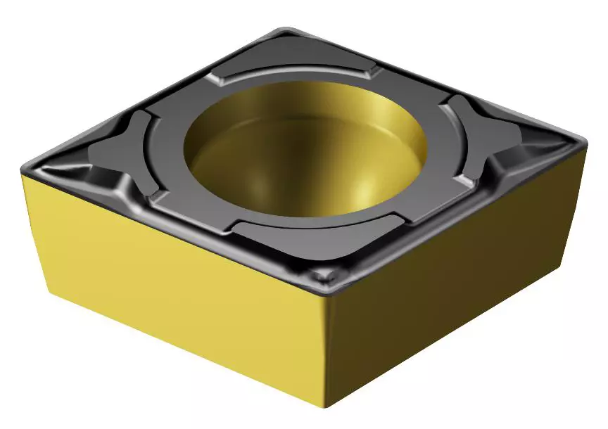 Sandvik Coromant CoroTurn 107 Turning Insert CCMT 09T308-PF 1515 (Pack of 10 Pcs)
