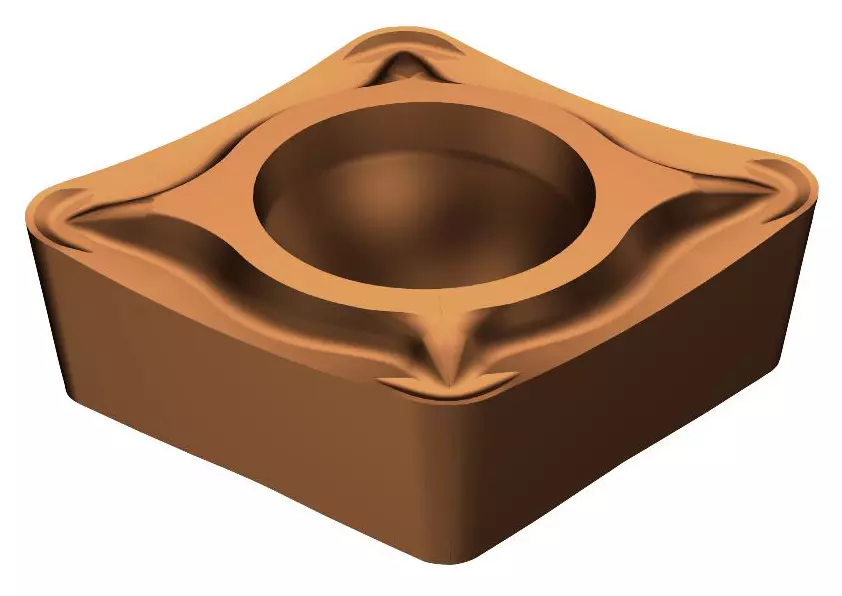 Sandvik Coromant CoroTurn 107 Turning Insert CCMT 09T308-UM 1115 (Pack of 10 Pcs)