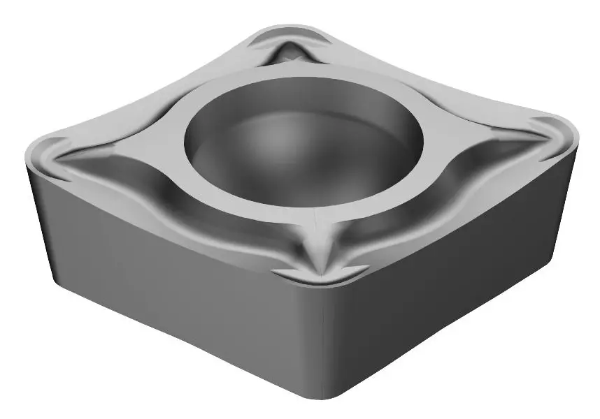 Sandvik Coromant CoroTurn 107 Turning Insert CCMT 09T308-UM 5015 (Pack of 10 Pcs)