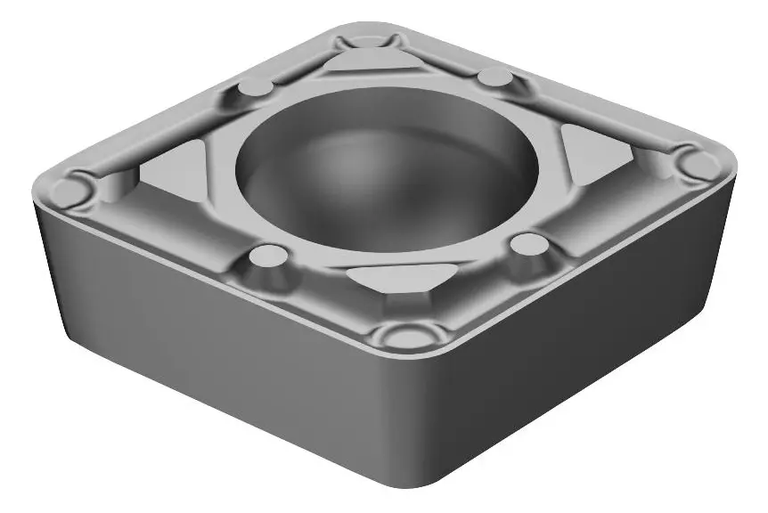 Sandvik Coromant CoroTurn 107 Turning Insert CCMT 09T308-WF 5015 (Pack of 10 Pcs)