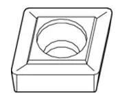 Buy WIDIA Turning Inserts CCMT09T304 Grade- HK1500 from Industrybuying.com