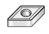 WIDIA Turning Inserts DNMG150612 Grade- TN4000