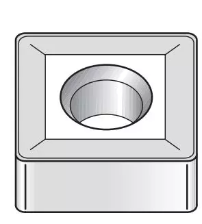 WIDIA Turning Inserts SNMM250724 Grade- TTR