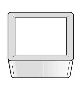 WIDIA Turning Inserts SPMR090308 Grade- TN2000