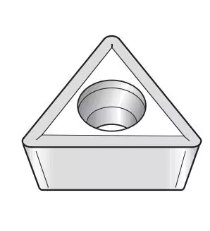 WIDIA Turning Inserts TCMT16T308 Grade- THM