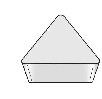 WIDIA Turning Inserts TEGN110308 Grade- THM