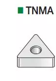 WIDIA Turning Inserts TNMA160408 Grade- ATX